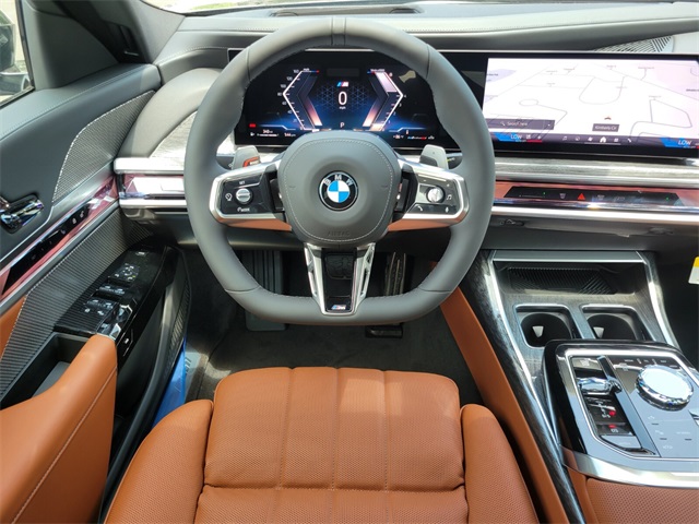 2025 Bmw 760i 760i xDrive photo 14