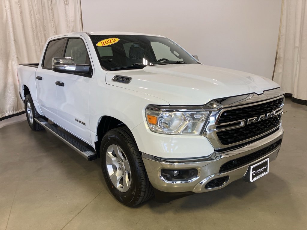 2023 RAM Ram 1500 Big Horn's photo