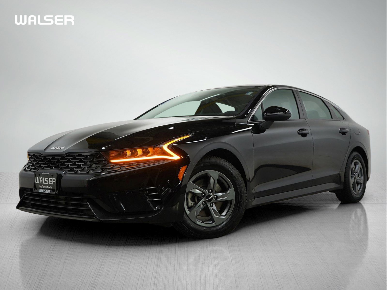 2022 Kia K5