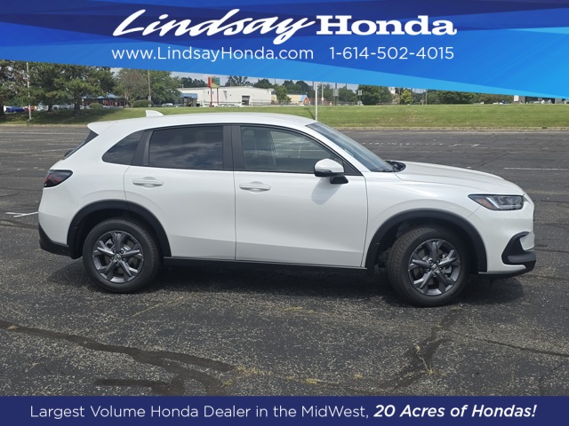 2026 Honda HR-V LX photo 3