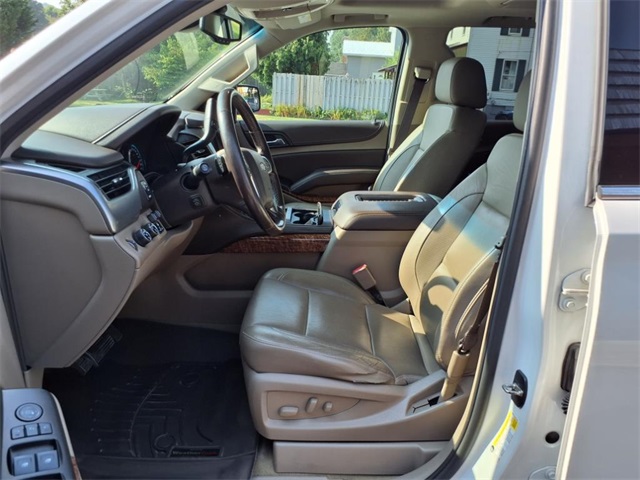 2017 Chevrolet Tahoe Premier photo 8