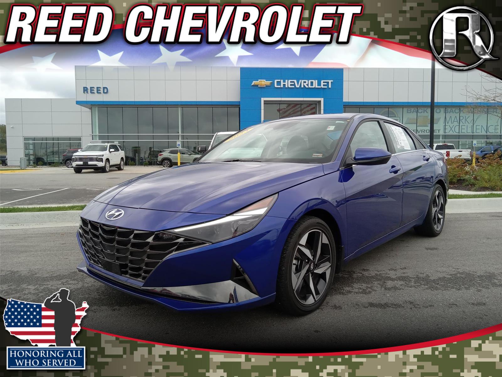 2023 Hyundai Elantra Limited