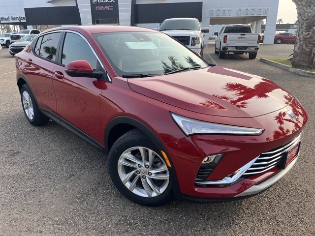 2026 Buick Envista Preferred's photo