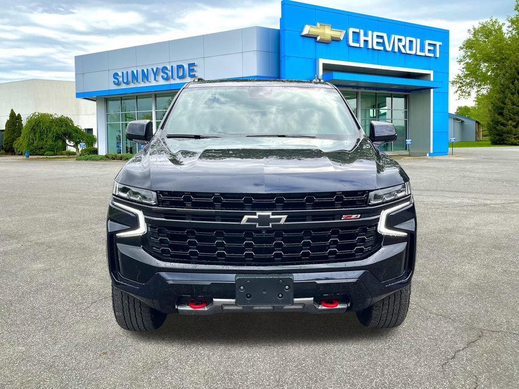 2023 Chevrolet Tahoe Z71 photo 4
