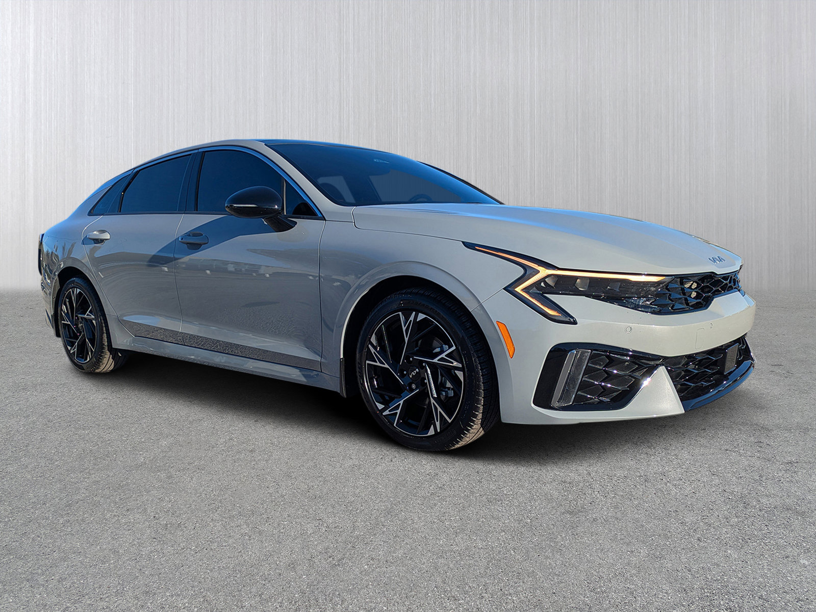 2025 Kia K5 GT-Line's photo