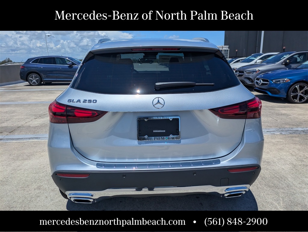 2026 Mercedes Benz GLA 250 photo 4