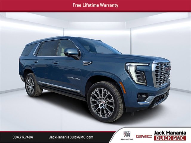 2026 GMC Yukon Denali's photo