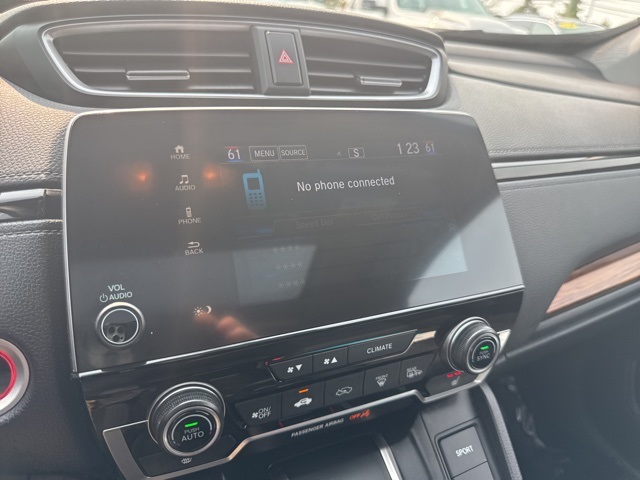 2020 Honda CR-V Hybrid EX photo 21