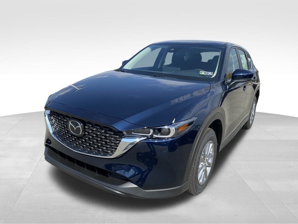 2024 Mazda CX-5 2.5 S Preferred photo 2