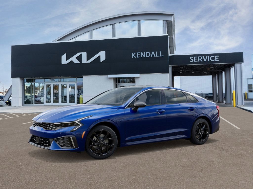 2026 Kia K5 GT-Line photo 2