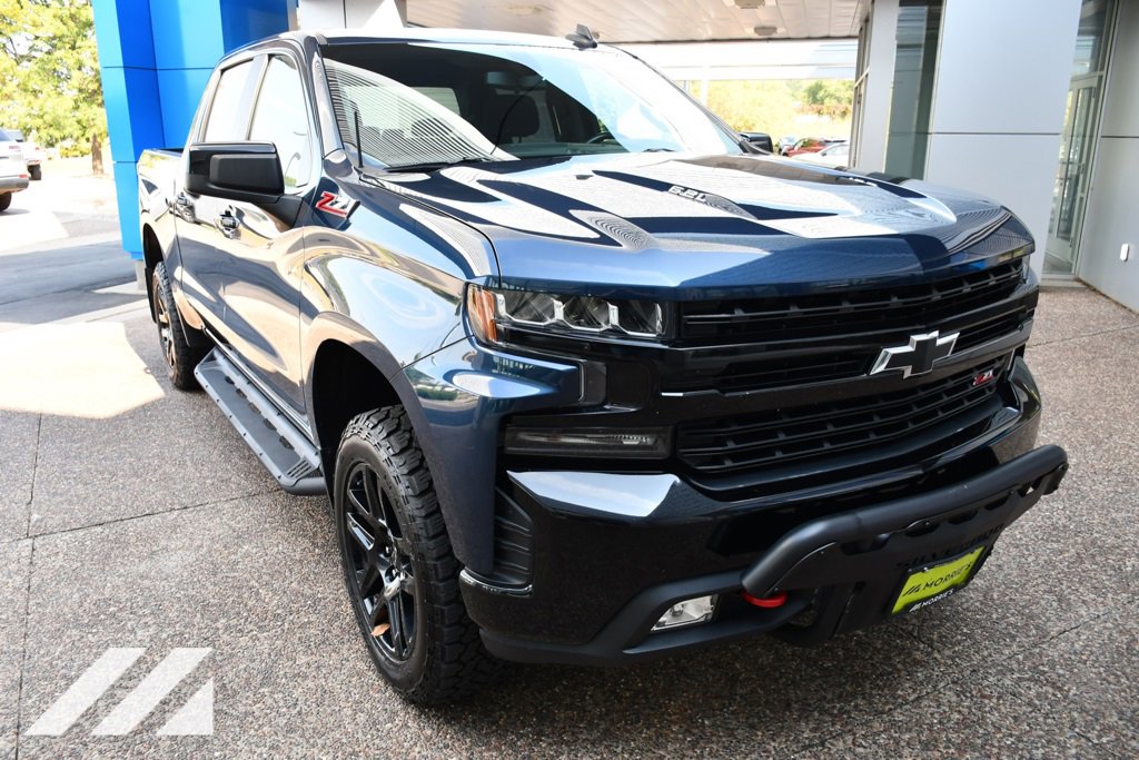 2021 Chevrolet Silverado 1500 LT Trail Boss photo 11