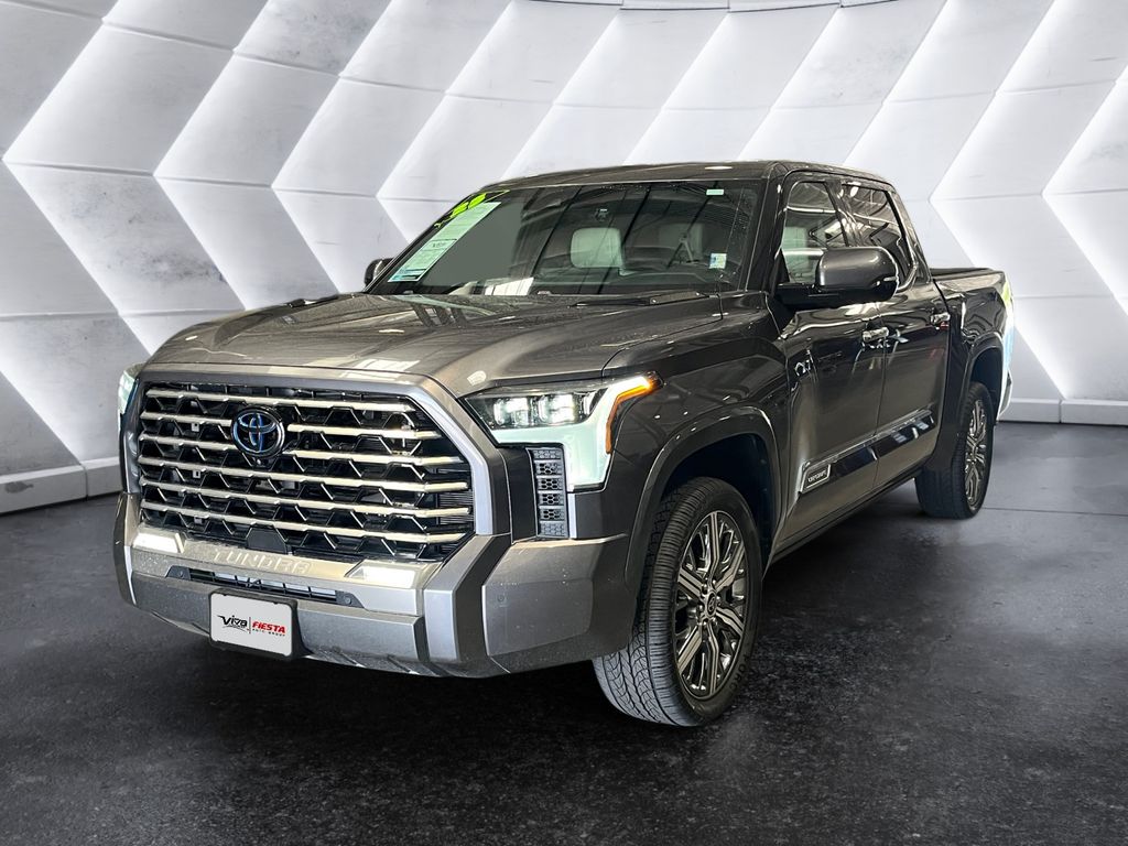 2023 Toyota Tundra CapStone photo 3