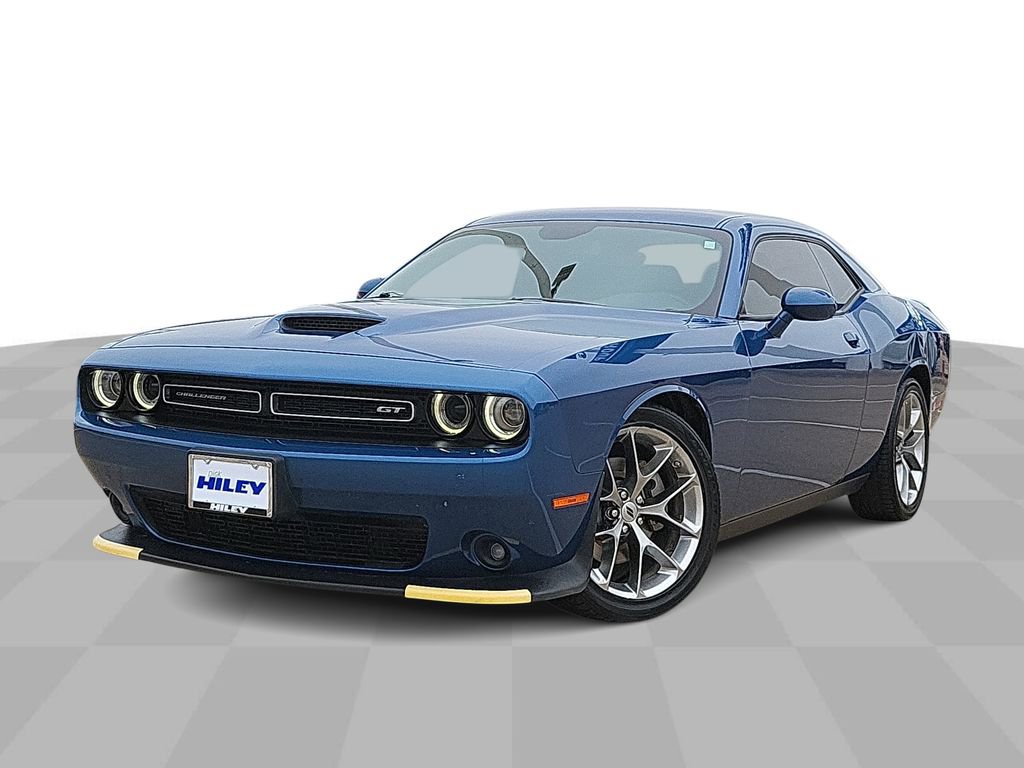 2022 Dodge Challenger GT's photo
