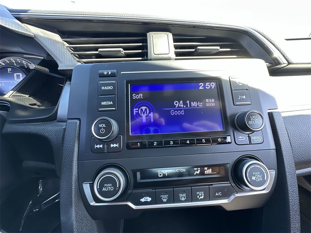 2018 Honda Civic LX photo 27