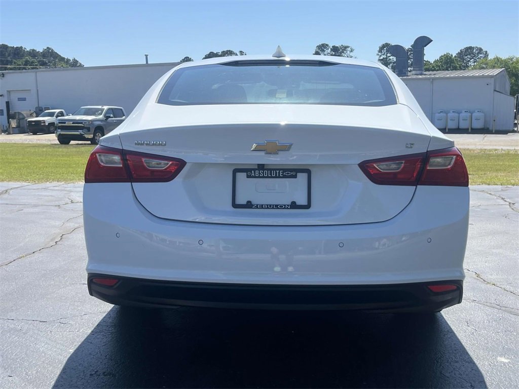 2024 Chevrolet Malibu 1LT photo 22