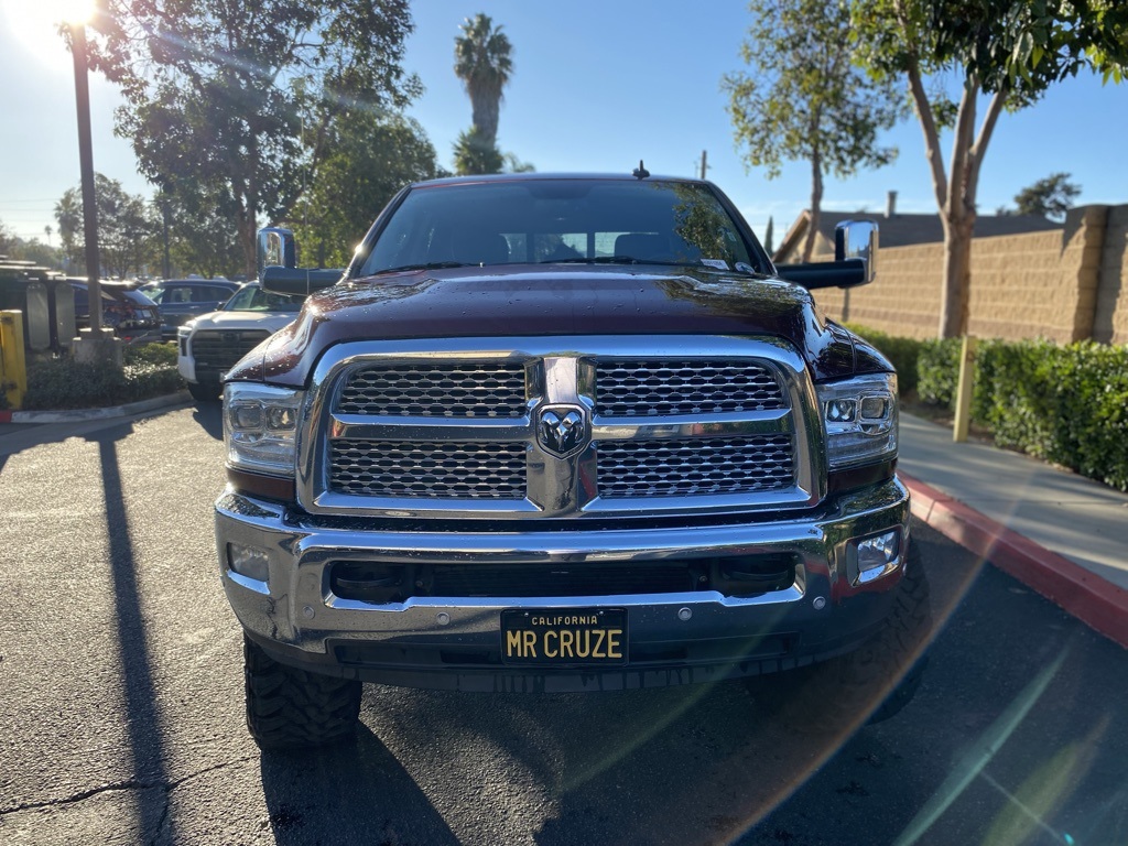 Used 2018 Red Ram Laramie image 2