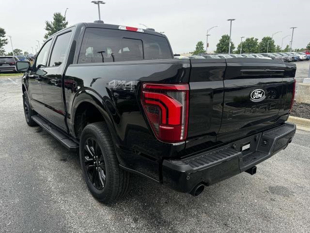 2025 Ford F-150 Lariat photo 3