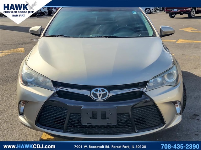 2017 TOYOTA CAMRY - Image 4