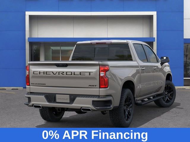 2026 Chevrolet Silverado 1500 RST photo 3