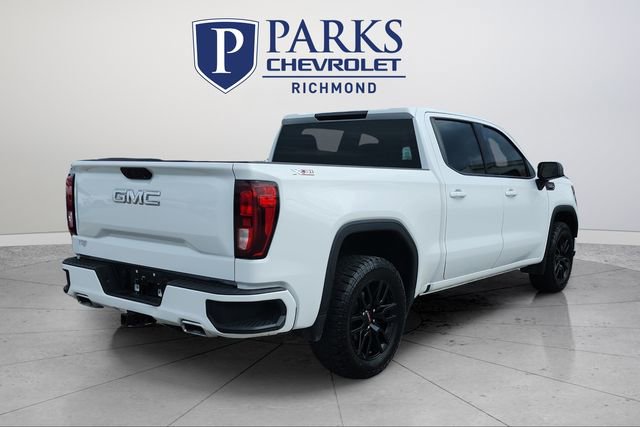 2023 Gmc Sierra 1500 Elevation photo 5