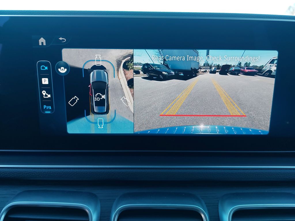 2025 Mercedes Benz GLE 350 4MATIC photo 24