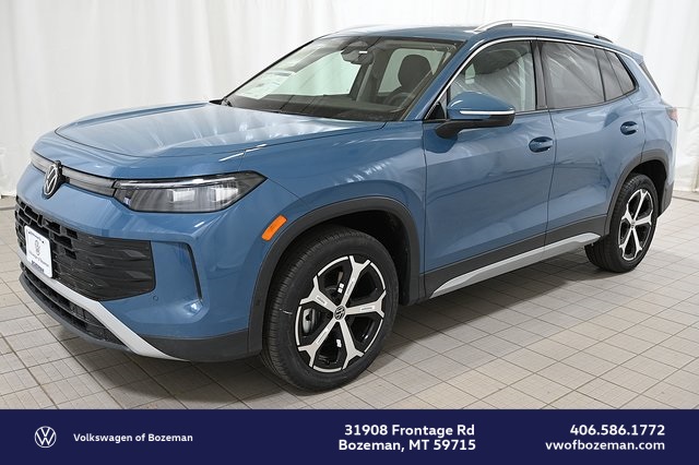 2026 Volkswagen Tiguan SE's photo
