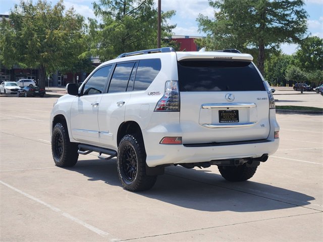 2019 Lexus GX 460 photo 5