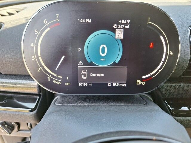 2022 Mini Clubman Base S ALL4 photo 20