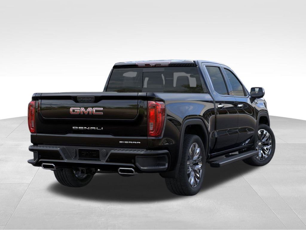 2026 Gmc Sierra Denali photo 4