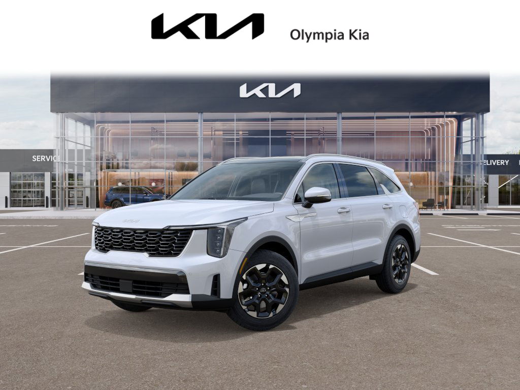2025 Kia Sorento S's photo