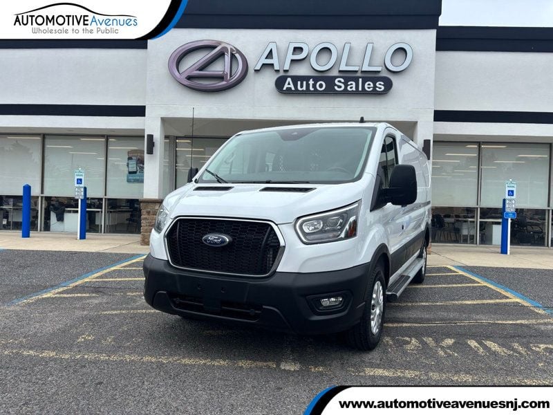 2023 Ford Transit Van