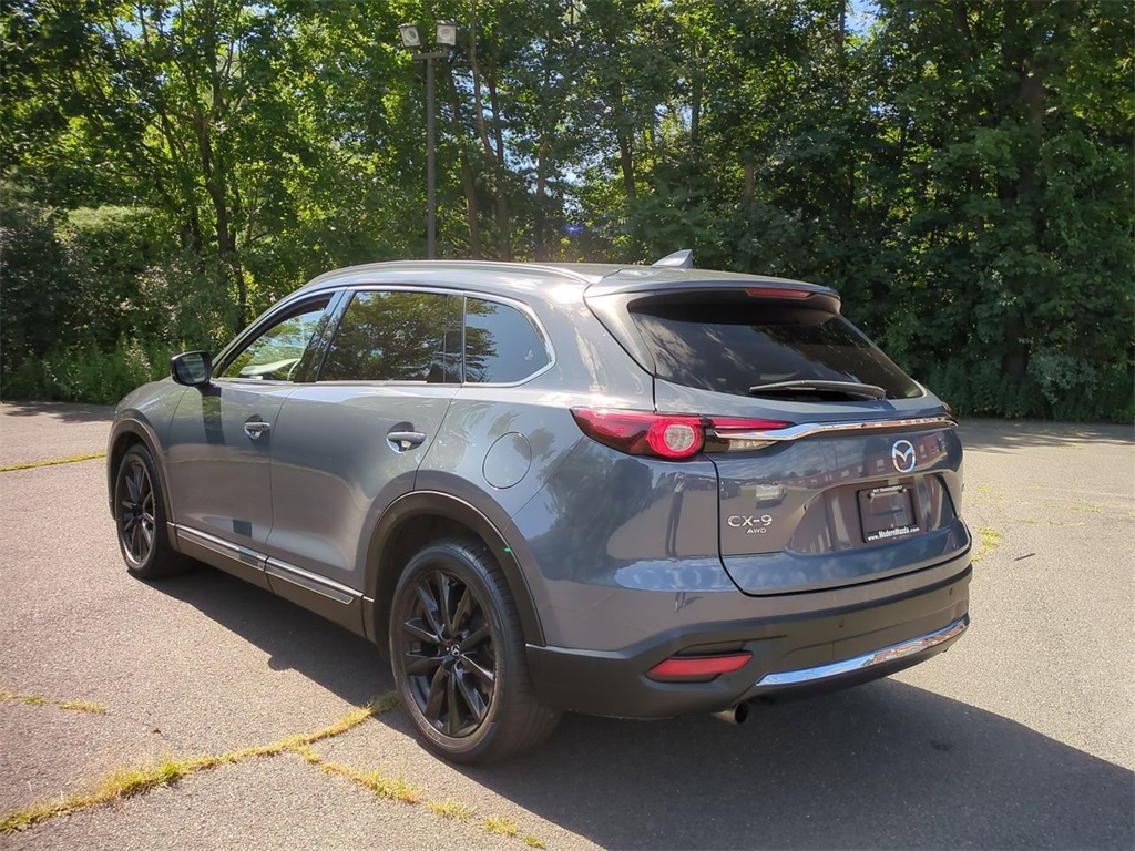 2022 Mazda CX-9 Carbon photo 2