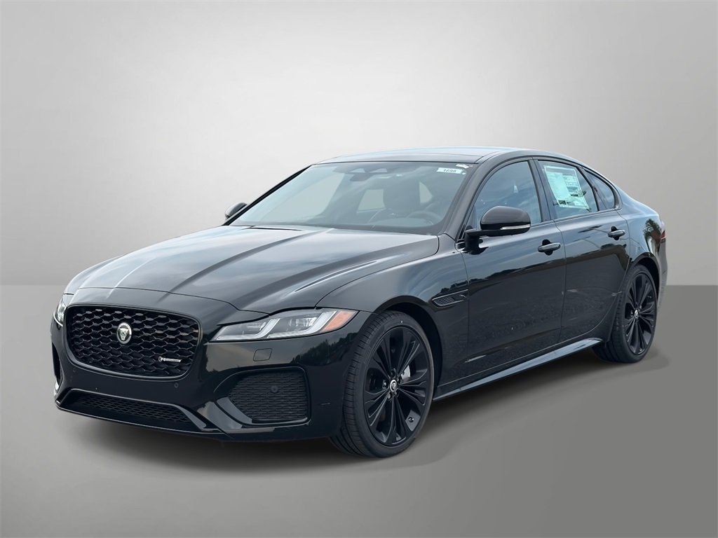 2024 Jaguar XF