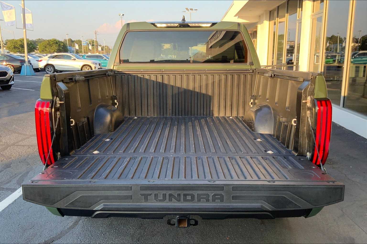2022 Toyota Tundra SR5 photo 33