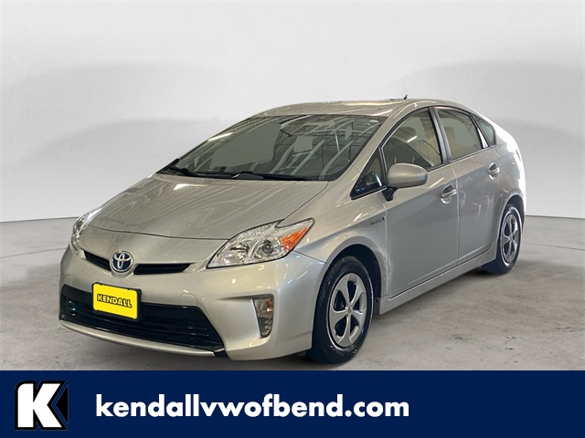 2014 Toyota Prius Four