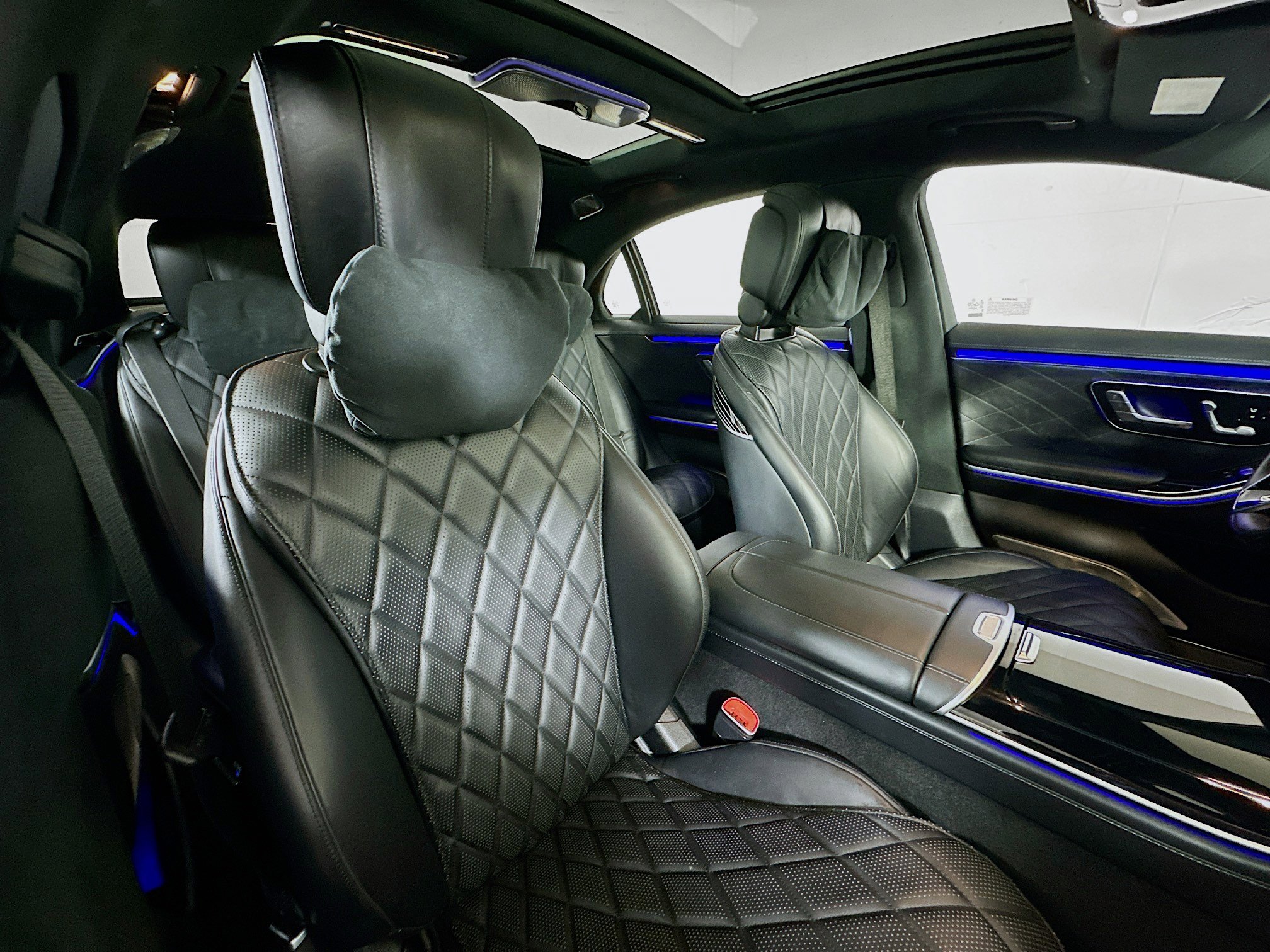 2022 Mercedes Benz S 580 4MATIC photo 27