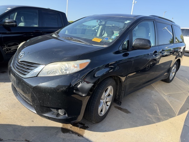 2011 Toyota Sienna
