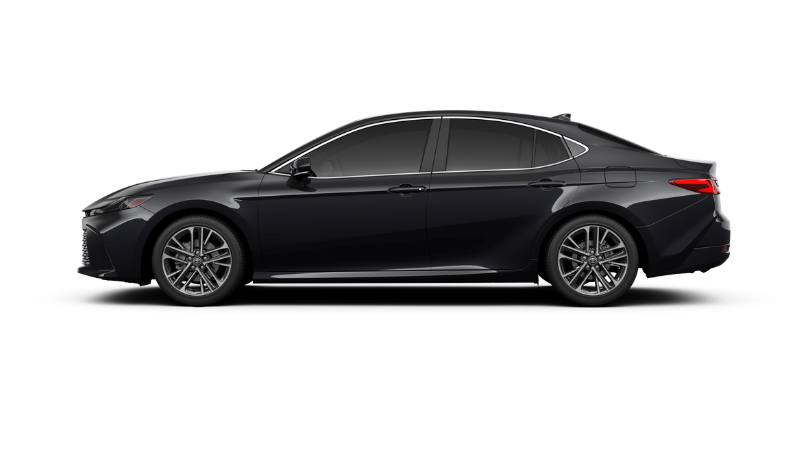 2025 Toyota Camry XLE photo 33