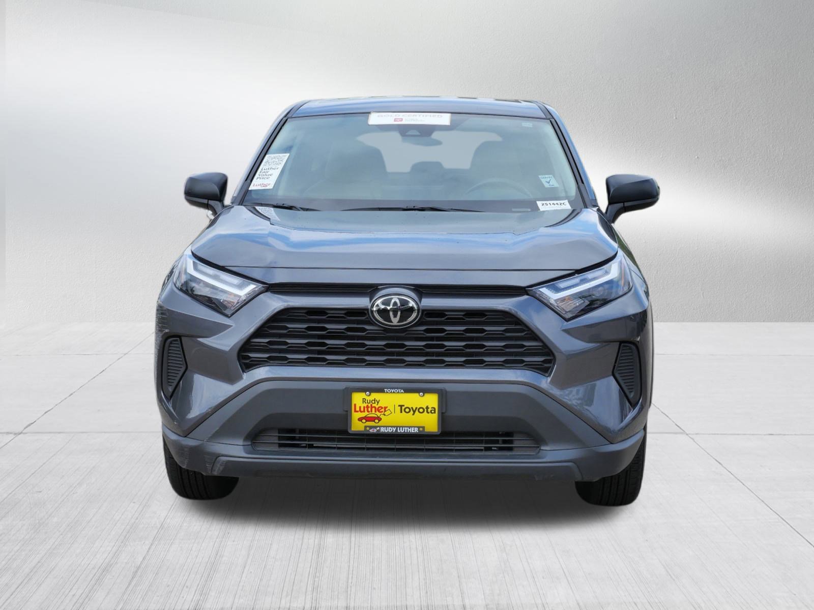 Certified 2023 Toyota RAV4 LE with VIN 2T3F1RFV8PC330782 for sale in Golden Valley, Minnesota