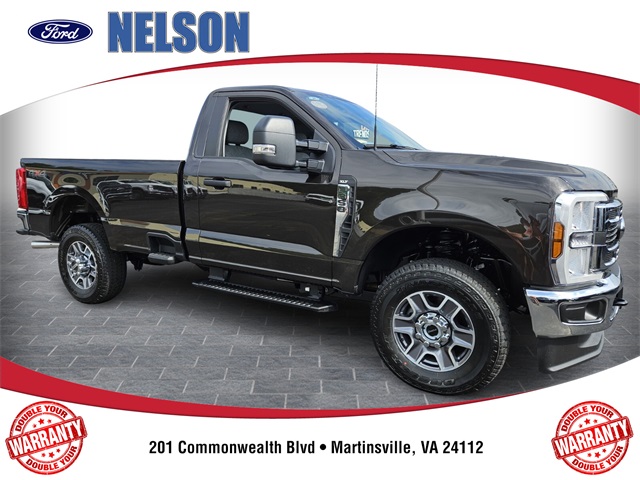 2025 Ford F-350 Super Duty XLT's photo