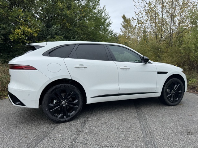 2026 Jaguar F-PACE P250 R-Dynamic S photo 4