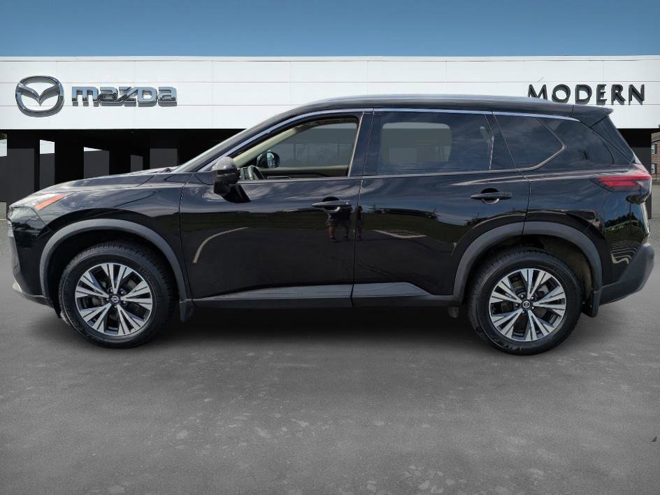 2021 Nissan Rogue SV photo 8