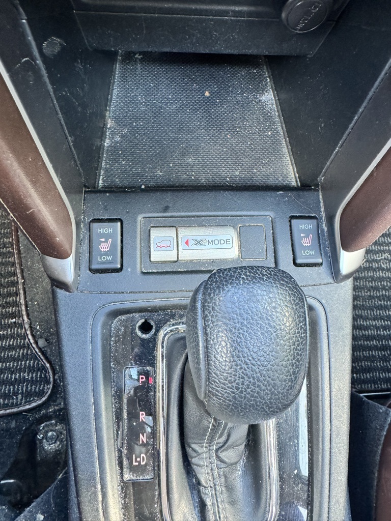 2017 Subaru Forester 2.5i Touring photo 16