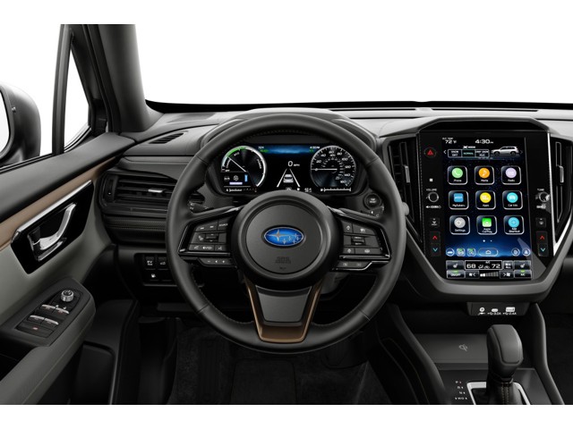 2025 Subaru Forester Sport photo 2