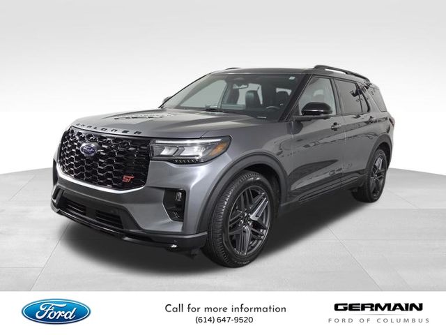 2025 Ford Explorer ST's photo