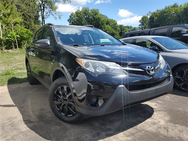 2013 Toyota RAV4