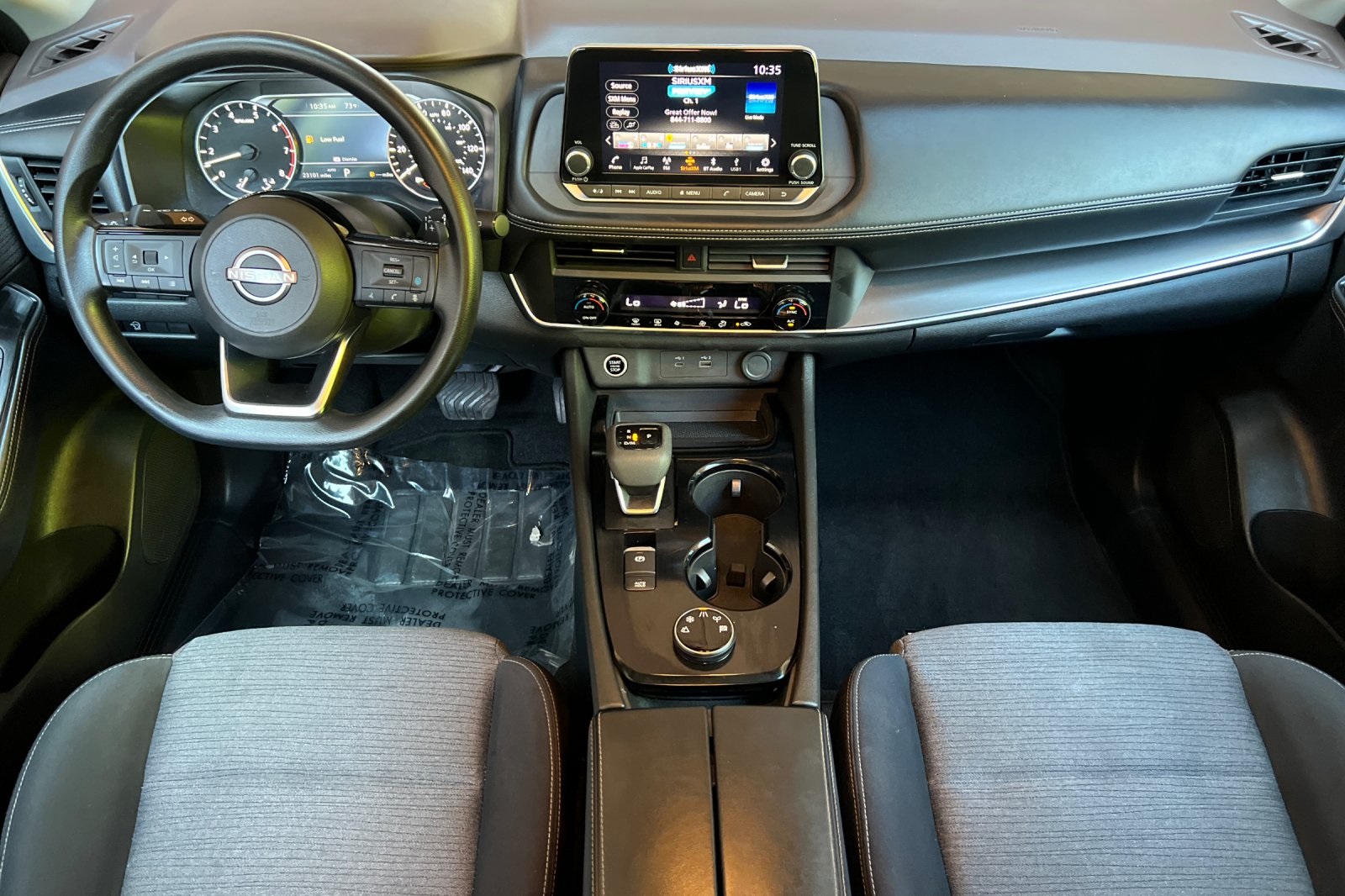 2023 Nissan Rogue SV photo 13