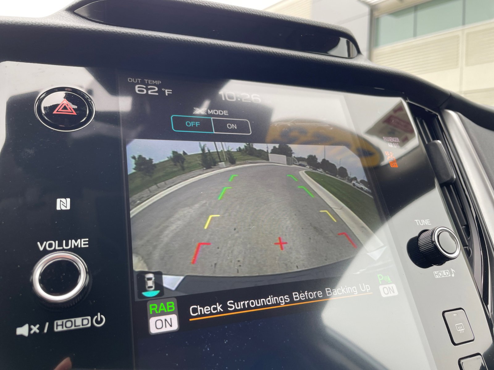 2025 Subaru Outback Touring XT photo 21