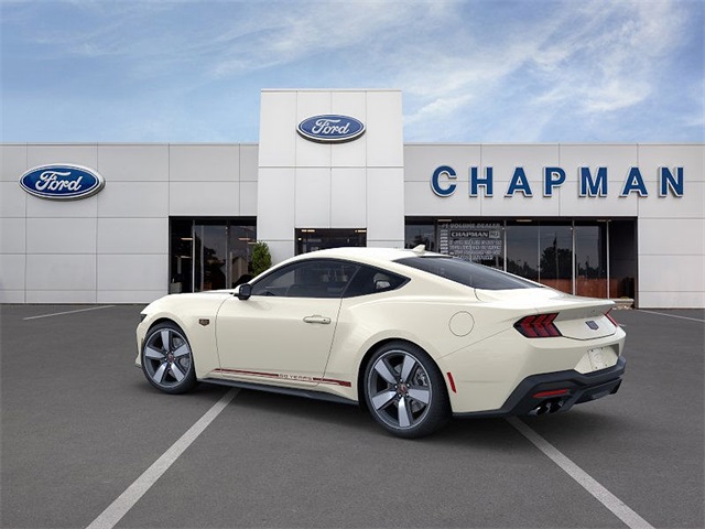 2025 Ford Mustang GT Premium photo 4