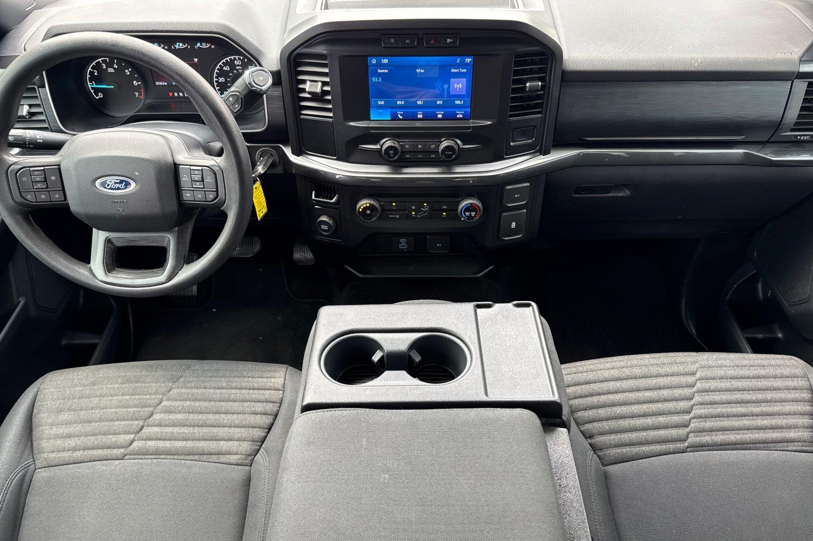 2021 Ford F-150 XL photo 3